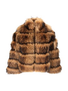 BULLY WOMAN FUR JACKET