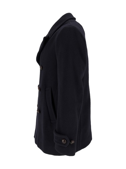 SLOWEAR MONTEDORO MEN'S PEACOAT DARK BLUE