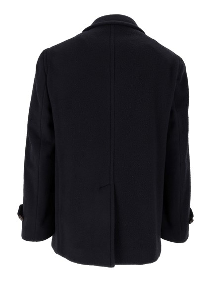 SLOWEAR MONTEDORO MEN'S PEACOAT DARK BLUE