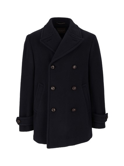 SLOWEAR MONTEDORO MEN'S PEACOAT DARK BLUE