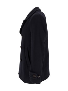 SLOWEAR MONTEDORO MEN'S PEACOAT DARK BLUE