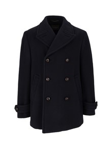 SLOWEAR MONTEDORO MEN'S PEACOAT DARK BLUE