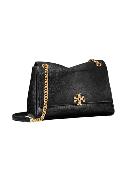 TORY BURCH Charlie Quilted Shoulder Bag