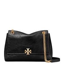 TORY BURCH Charlie Quilted Shoulder Bag