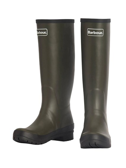 BARBOUR ABBEY