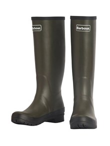 BARBOUR ABBEY