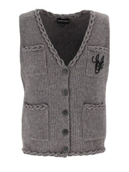 EMPORIO ARMANI WAISTCOAT