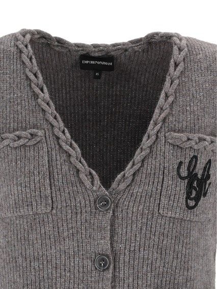 EMPORIO ARMANI WAISTCOAT