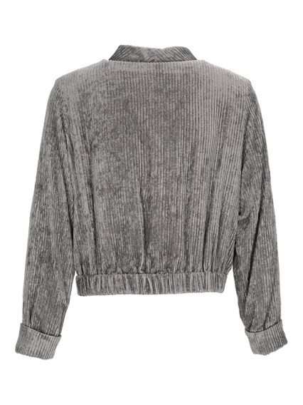 EMPORIO ARMANI CABAN COAT