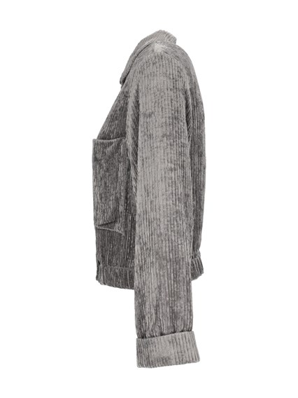 EMPORIO ARMANI CABAN COAT