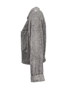 EMPORIO ARMANI CABAN COAT