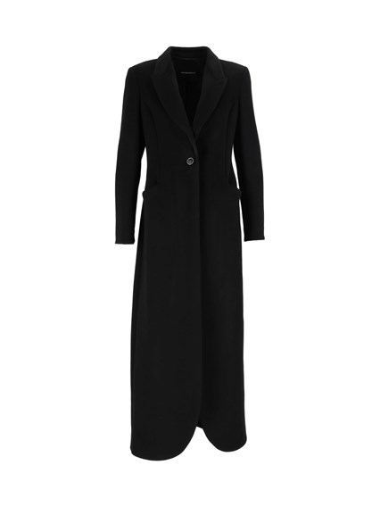 EMPORIO ARMANI COAT