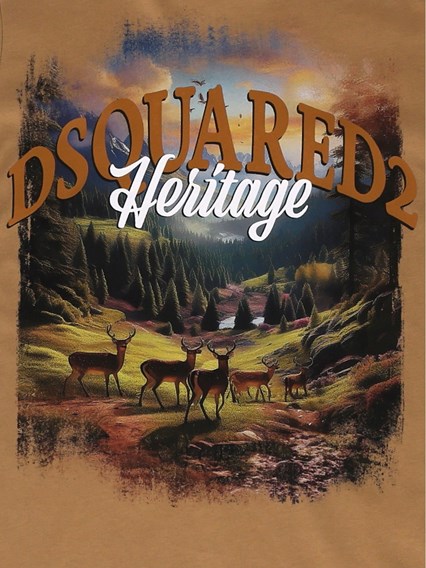 D-SQUARED2 T-shirts