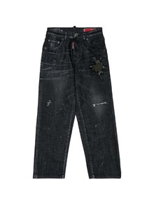 D-SQUARED2 5 pockets