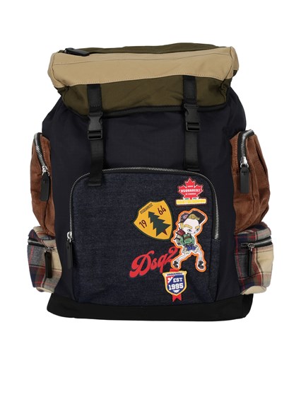 D-SQUARED2 D2W133U BORSA