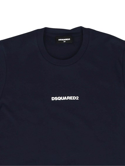 D-SQUARED2 D2T1146U SLOUCH FIT MAGLIETTA