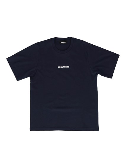 D-SQUARED2 D2T1146U SLOUCH FIT MAGLIETTA