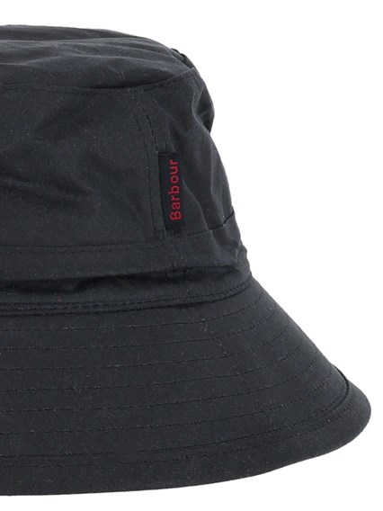 BARBOUR WAX BUCKET HAT