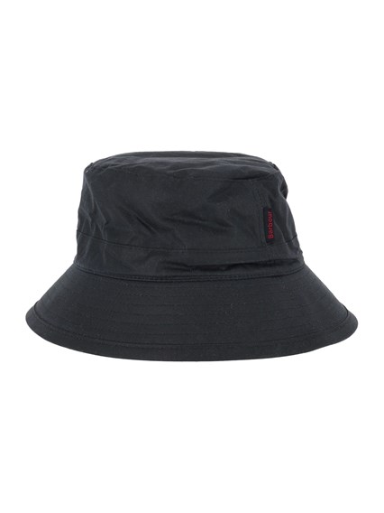 BARBOUR WAX BUCKET HAT