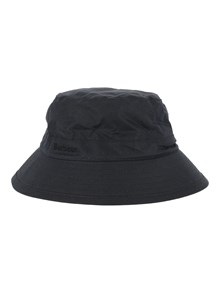 BARBOUR WAX BUCKET HAT