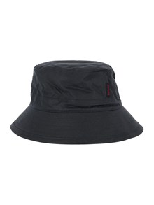 BARBOUR WAX BUCKET HAT
