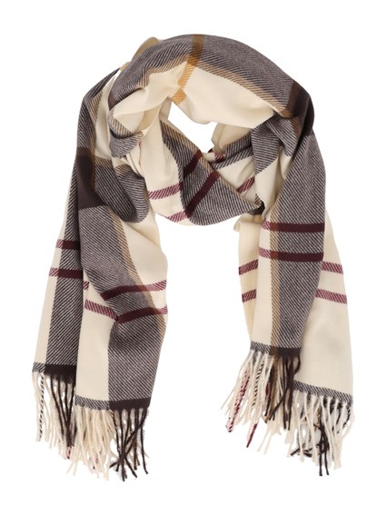 BARBOUR HARRIET TARTAN SCARF