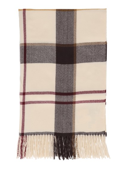 BARBOUR HARRIET TARTAN SCARF