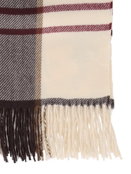 BARBOUR HARRIET TARTAN SCARF