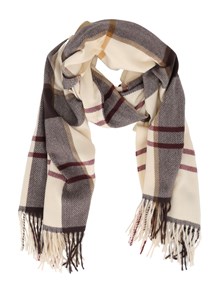 BARBOUR HARRIET TARTAN SCARF