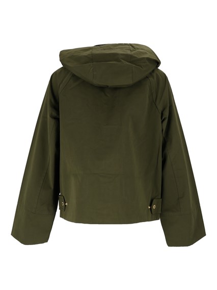 BARBOUR TERRINGTON SHOWERPROOF JACKET