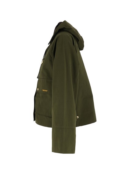 BARBOUR TERRINGTON SHOWERPROOF JACKET