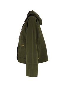 BARBOUR TERRINGTON SHOWERPROOF JACKET