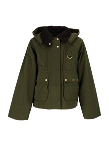 BARBOUR TERRINGTON SHOWERPROOF JACKET