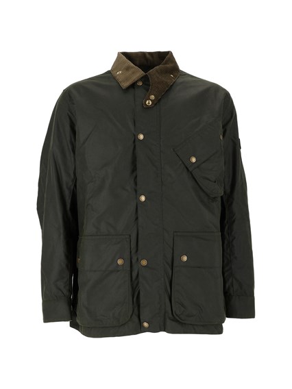 BARBOUR BRAKE LINE WAX JACKET