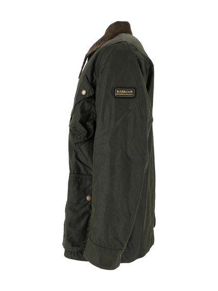 BARBOUR BRAKE LINE WAX JACKET