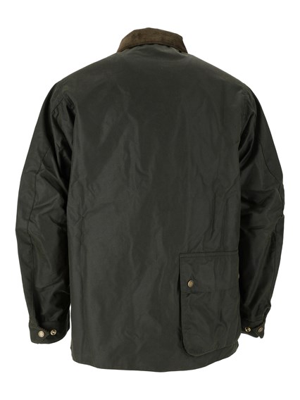 BARBOUR BRAKE LINE WAX JACKET