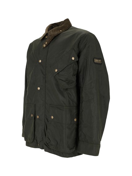 BARBOUR BRAKE LINE WAX JACKET