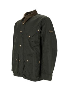 BARBOUR BRAKE LINE WAX JACKET