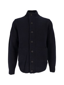 BARBOUR ESSENTIAL PATCH ZIP THROUGH