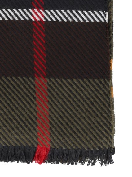 BARBOUR BLAIR TARTAN SCARF