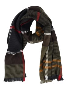 BARBOUR BLAIR TARTAN SCARF