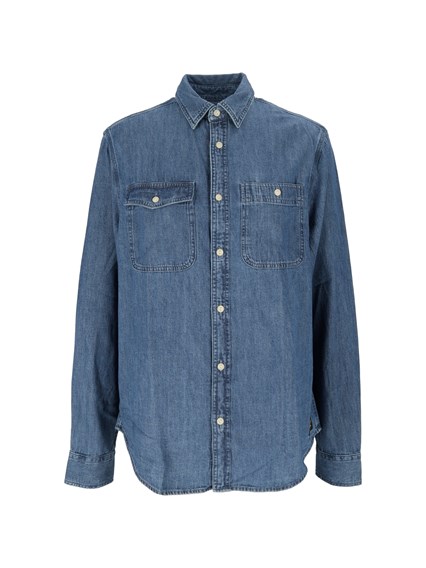 BARBOUR DUFTON CHAMBRAY SHIRT