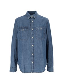 BARBOUR DUFTON CHAMBRAY SHIRT