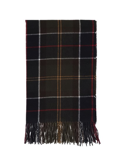 BARBOUR STANWAY TARTAN WRAP