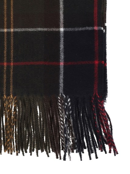 BARBOUR STANWAY TARTAN WRAP