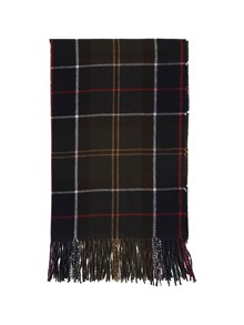 BARBOUR STANWAY TARTAN WRAP