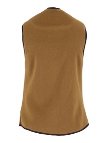 BARBOUR WARM PILE WAISTCOAT ZIP