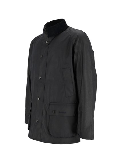 BARBOUR ASHBY WAX JACKET