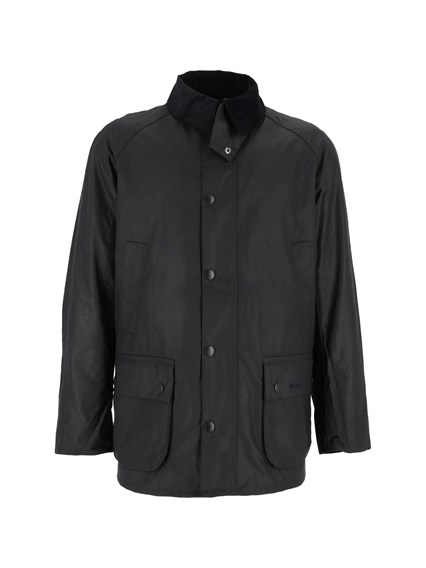 BARBOUR ASHBY WAX JACKET