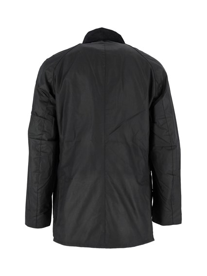 BARBOUR ASHBY WAX JACKET